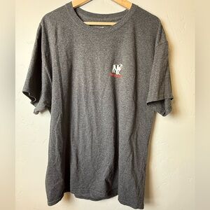 Big Dogs Biker T-Shirt Animal Print Dog Funny Tee XL